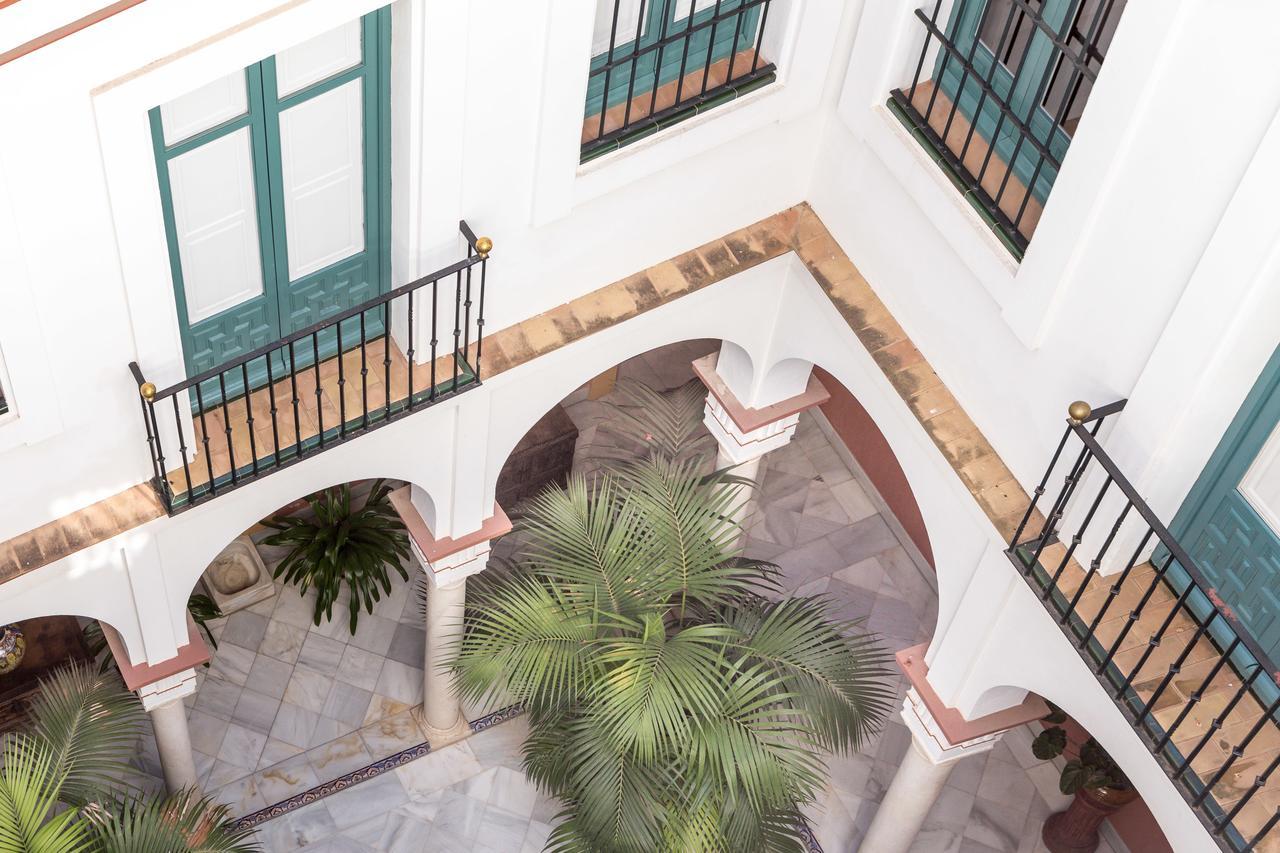 Casa Palacio San Jose Seville Exterior photo